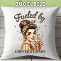 Preview: Bügelbild Muttertag - Fueled by